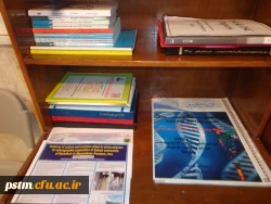 بازدید دکتر ساکی از اتاق پژوهش پردیس