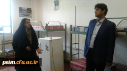 دیدار صمیمی مهندس دامادی نماینده مردم شریف ساری و میاندرود در مجلس شورای اسلامی(4)