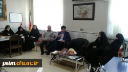 دیدار صمیمی مهندس دامادی نماینده مردم شریف ساری و میاندرود در مجلس شورای اسلامی(6)