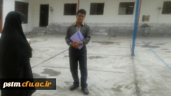 بازدید مدیر کل بهداشت و سلامت جناب آقای دکتر کریمی از پردیس صدیقه طاهره (س) مازندران(9)