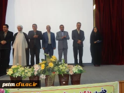 سرپرست جدید پردیس صدیقه طاهره (س) مازندران