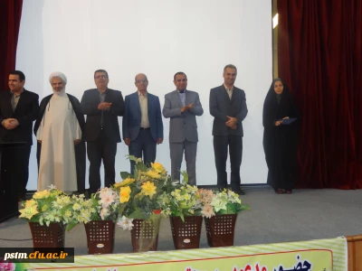 سرپرست جدید صدیقه طاهره (س) معرفی گردید