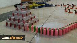 گرامیداشت دهه ی ریاضیات توسط دانشجومعلمان دبیری ریاضی پردیس 4