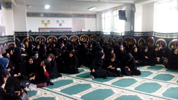 بازدید دوره ای مدیریت محترم امور پردیس های استان و هیات همراه 2