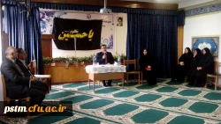 بازدید دوره ای مدیریت محترم امور پردیس های استان و هیات همراه 3