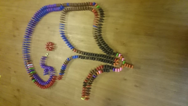 گرامیداشت دهه ی ریاضیات توسط دانشجومعلمان دبیری ریاضی پردیس 6