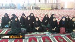 حضور دانشجویان پردیس در مراسم 13 آبان 3