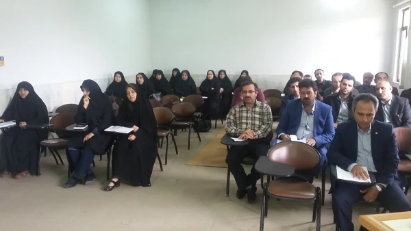 دوره آموزشی سطح یک امنیت ملی 1