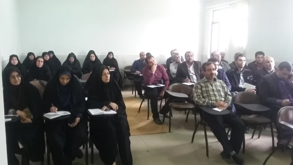 دوره آموزشی سطح یک امنیت ملی 4