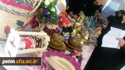 نمایشگاه صنایع دستی به مناسبت هفته ی مازندران 5