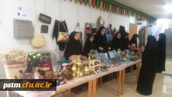 نمایشگاه صنایع دستی به مناسبت 14 آبان روز ملی مازندران 3