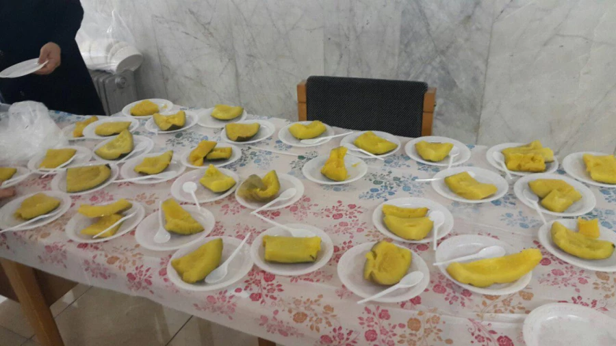 نمایشگاه صنایع دستی به مناسبت 14 آبان روز ملی مازندران 9