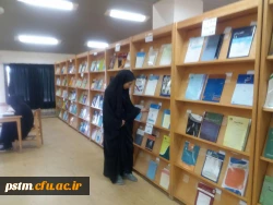 بازدید دانشجویان دبیری ریاضی پردیس از دانشگاه مازندران 7