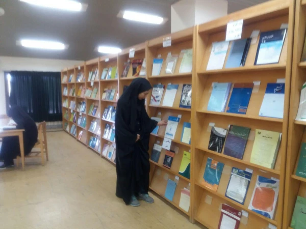 بازدید دانشجویان دبیری ریاضی پردیس از دانشگاه مازندران 7