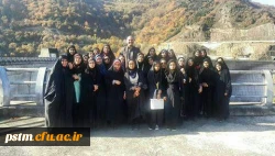 بازدید دانشجویان علوم تربیتی ورودی 92  2