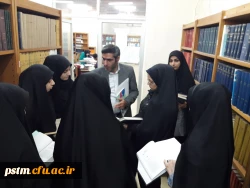 بازدید دانشجویان دبیری شیمی ورودی 91 از مخزن شیمی دانشگاه مازندران 4