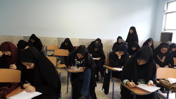 برگزاری مسابقه کتابخوانی 2