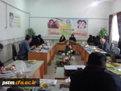 جلسه هم اندیشی اساتید پردیس
 2