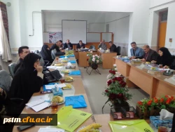 جلسه هم اندیشی اساتید پردیس
 2