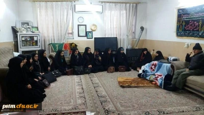 گرامیداشت پنجمین روز از هفته ی بسیج