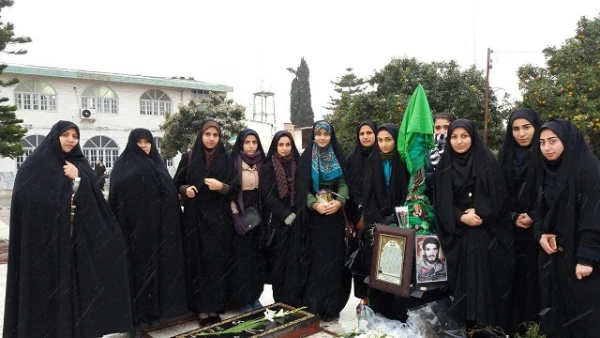 گرامیداشت پنجمین روز از هفته ی بسیج  5