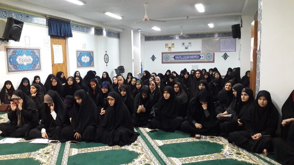 برگزاری جلسه ی  آموزشی با عنوان "افزایش جمعیت"
 2