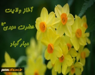 آغاز امامت امام عصر(عج) مبارک