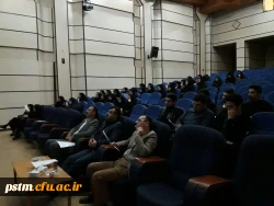 برگزاری دومین کارگاه نرم افزاری-آزمایشگاهی به میزبانی پردیس صدیقه طاهره (س) 2