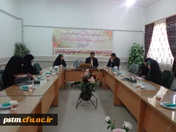 حضور مسئول بسیج دانشجویی دانشگاه ها در پردیس  3