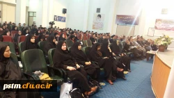 مراسم استانی تجلیل از پژوهشگران برتر 2