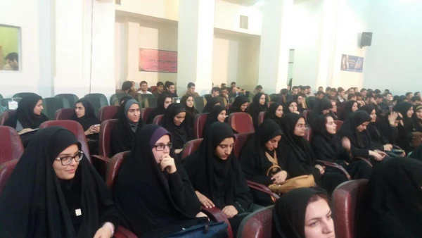 مراسم استانی تجلیل از پژوهشگران برتر 9