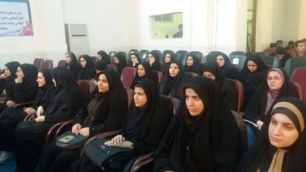 مراسم استانی تجلیل از پژوهشگران برتر 8