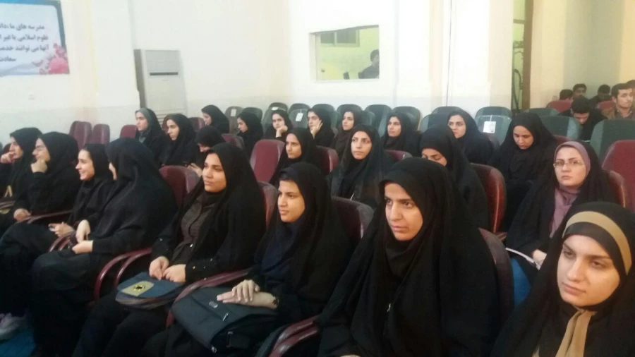 مراسم استانی تجلیل از پژوهشگران برتر 8