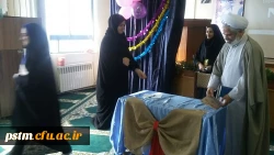 برگزاری جشن به مناسبت میلاد پیامبر اکرم (ص) و هفته وحدت