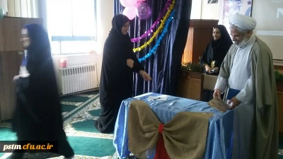 برگزاری جشن به مناسبت میلاد پیامبر اکرم (ص) و هفته وحدت