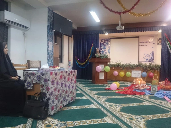 برگزاری جشن شب یلدا در پردیس 3