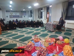 برگزاری جشن شب یلدا در پردیس 4