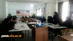 برگزاری کرسی آزاد اندیشی با موضوع مبانی فکری اسلام در اجتماعی شدن زنان در پردیس صدیقه طاهره (س) 2