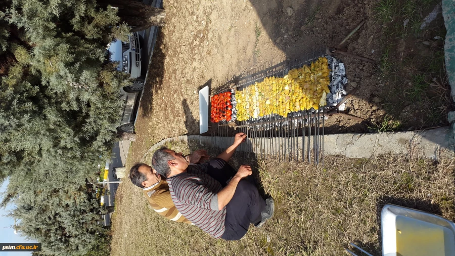 برگزاری اردوی علمی-تفریحی دانشجویان پردیس 2