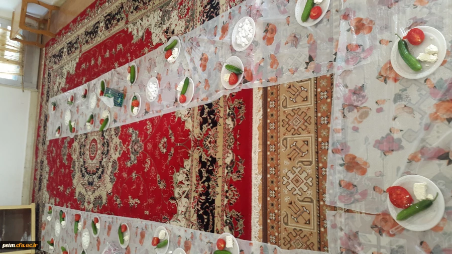 برگزاری اردوی علمی-تفریحی دانشجویان پردیس 3