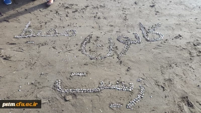 فعالیت کانون محیط زیست در اردوی علمی-تفریحی