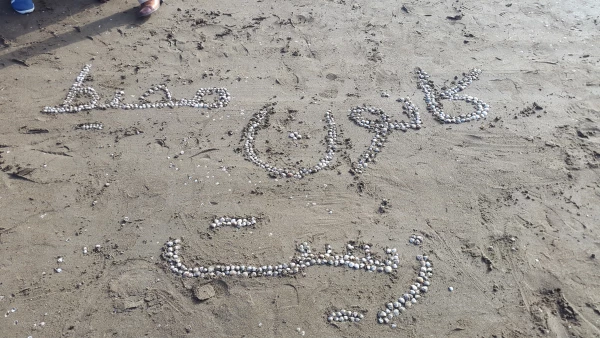 فعالیت کانون محیط زیست در اردوی علمی-تفریحی 2