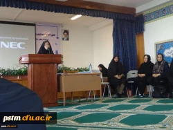 برگزاری کارگاه ازدواج سالم، شاد و پایدار با همکاری مرکز بهداشت شهرستان ساری در پردیس 3