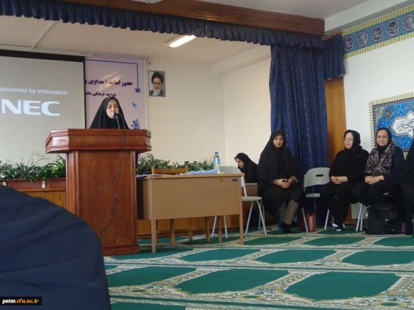 برگزاری کارگاه ازدواج سالم، شاد و پایدار با همکاری مرکز بهداشت شهرستان ساری در پردیس 3