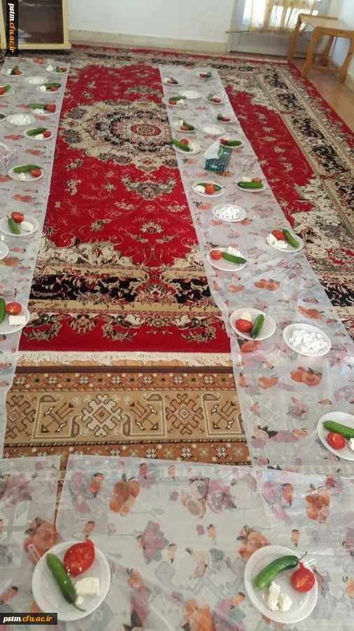 برگزاری اردوی علمی-تفریحی دانشجویان پردیس 3