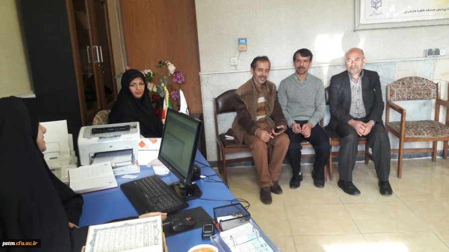 تقدیر و تشکر ازجناب آقای مسیح عابدی به مناسبت نائل آمدن به کسوت بازنشستگی در جلسه شورای اداری پردیس 2