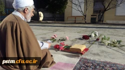 به زودی پردیس میزبان جایگاه ابدی یک شهید خوشنام خواهد بود 2