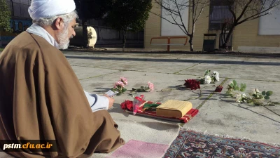 به زودی پردیس میزبان جایگاه ابدی یک شهید خوشنام خواهد بود