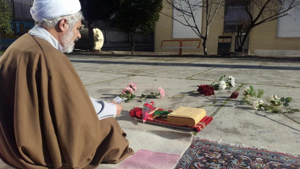 به زودی پردیس میزبان جایگاه ابدی یک شهید خوشنام خواهد بود 2