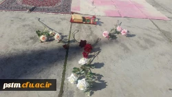 به زودی پردیس میزبان جایگاه ابدی یک شهید خوشنام خواهد بود 3